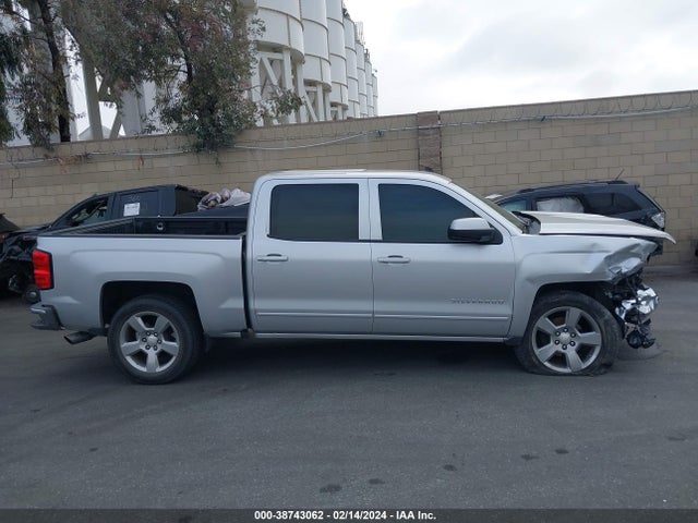 Chevrolet Silverado 1500 1lt 2018 3GCPCREC5JG313605 Image 14