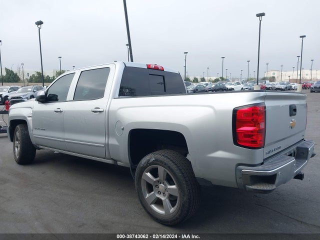 Chevrolet Silverado 1500 1lt 2018 3GCPCREC5JG313605 Image 15