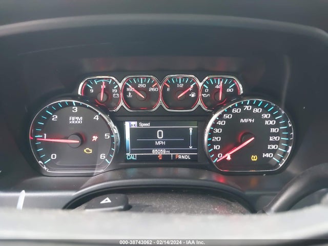 Chevrolet Silverado 1500 1lt 2018 3GCPCREC5JG313605 Image 16