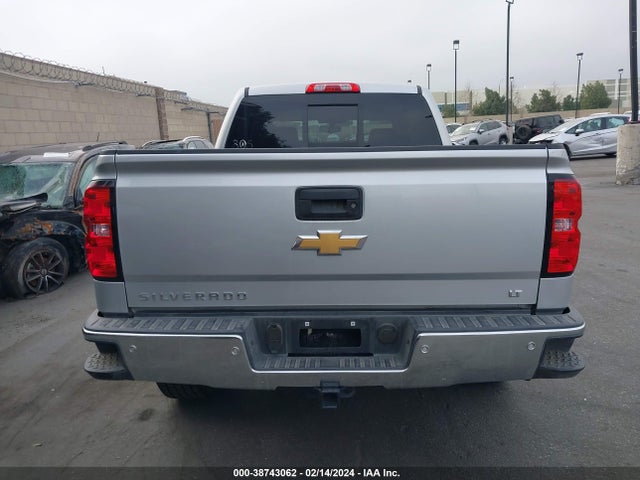 Chevrolet Silverado 1500 1lt 2018 3GCPCREC5JG313605 Image 17