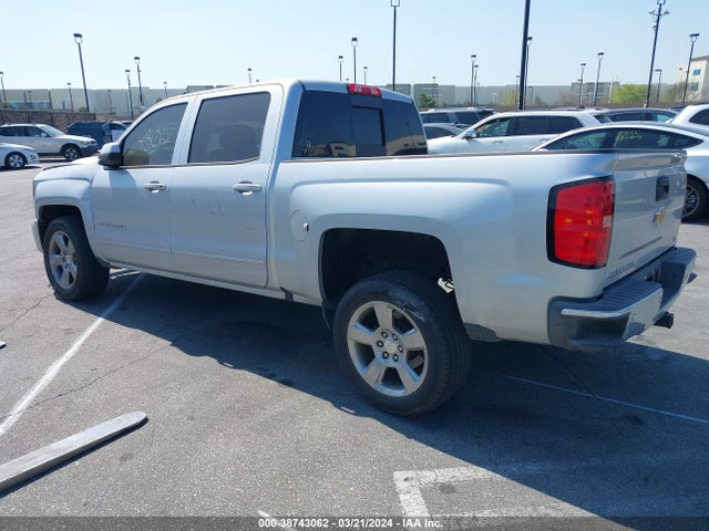 Chevrolet Silverado 1500 1lt 2018 3GCPCREC5JG313605 Image 3