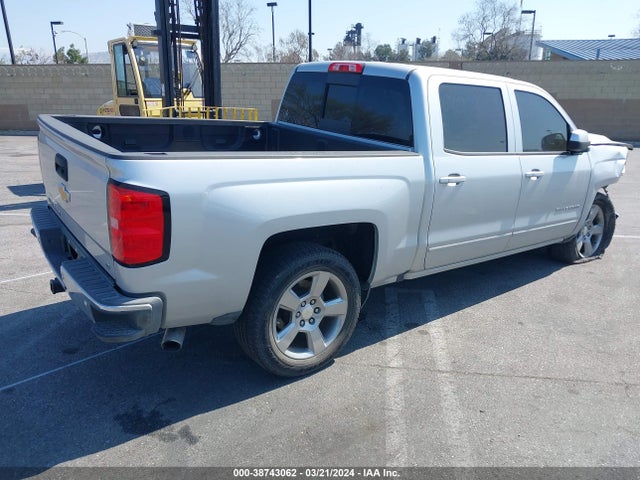 Chevrolet Silverado 1500 1lt 2018 3GCPCREC5JG313605 Image 4