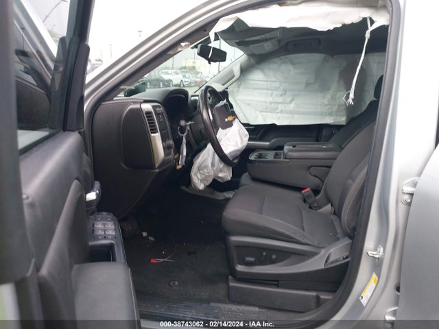Chevrolet Silverado 1500 1lt 2018 3GCPCREC5JG313605 Image 5
