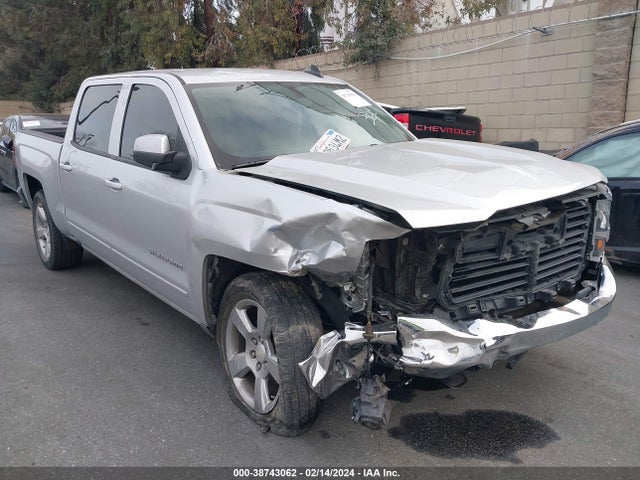 Chevrolet Silverado 1500 1lt 2018 3GCPCREC5JG313605 Image 6