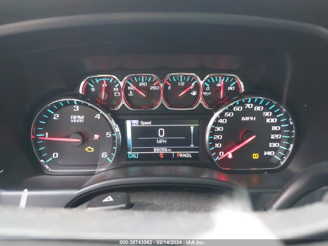 Chevrolet Silverado 1500 1lt 2018 3GCPCREC5JG313605 Image 7