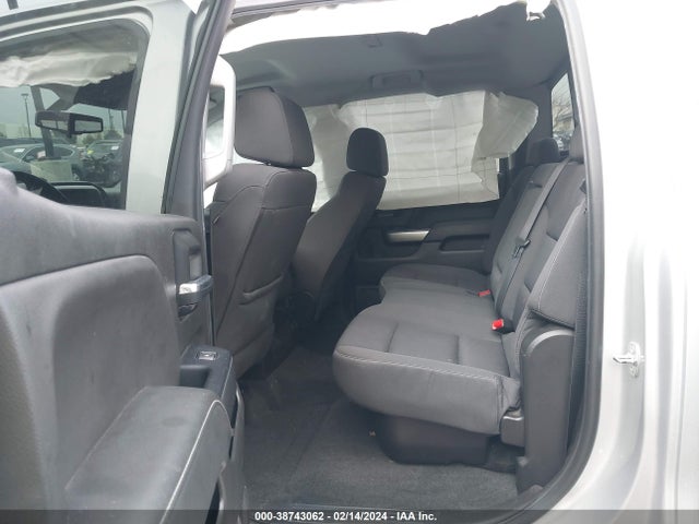 Chevrolet Silverado 1500 1lt 2018 3GCPCREC5JG313605 Image 8