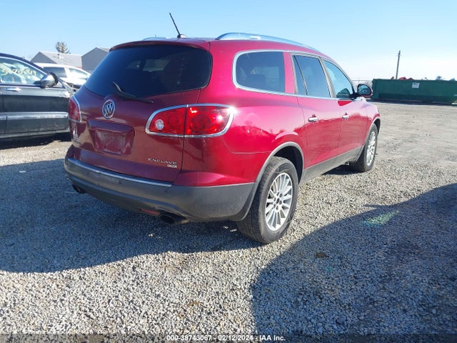2009 BUICK ENCLAVE CXL VIN: 5GAEV23DX9J106031