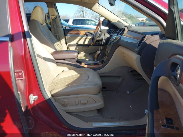 2009 BUICK ENCLAVE CXL VIN: 5GAEV23DX9J106031