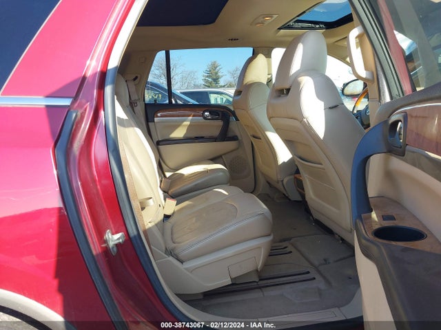 2009 BUICK ENCLAVE CXL VIN: 5GAEV23DX9J106031