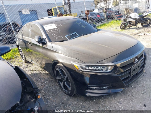 2020 1HGCV1F35LA016667 main image