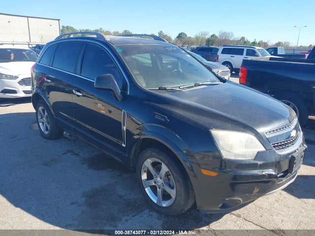 2014 CHEVROLET CAPTIVA SPORT LT VIN: 3GNAL3EKXES505736