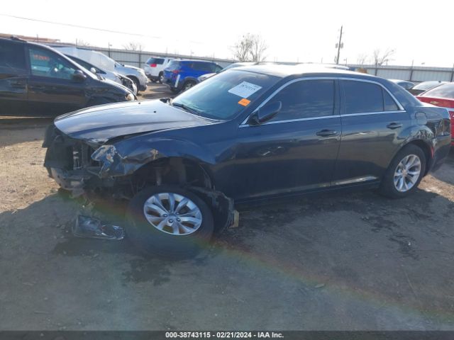 2C3CCAAG9JH308355 Chrysler 300 Touring