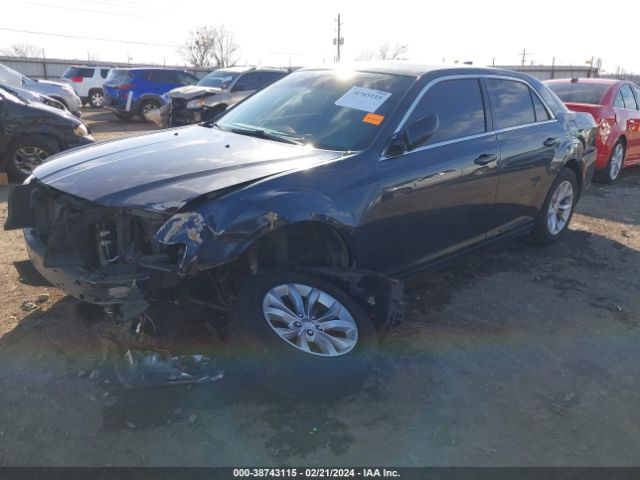 2C3CCAAG9JH308355 Chrysler 300 Touring