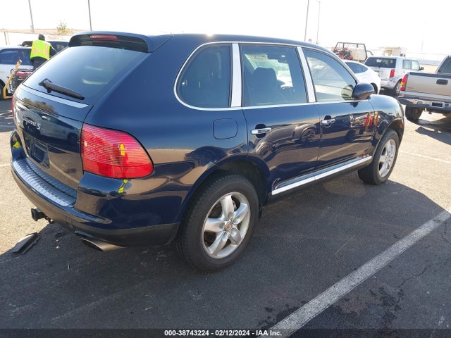 2004 PORSCHE CAYENNE WP1AB29P44LA60330 Photo 3