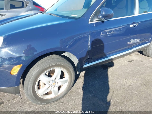 2004 PORSCHE CAYENNE WP1AB29P44LA60330 Photo 5