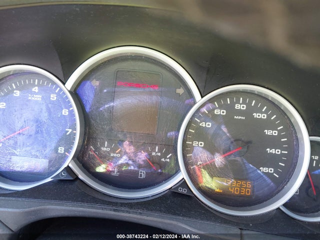2004 PORSCHE CAYENNE WP1AB29P44LA60330 Photo 6