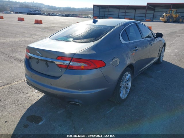 2013 JAGUAR XF SAJWA0E74D8S67499 Photo 3