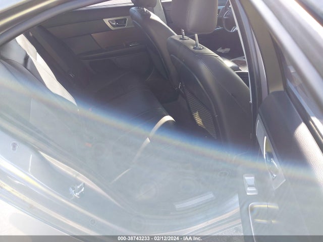 2013 JAGUAR XF SAJWA0E74D8S67499 Photo 7