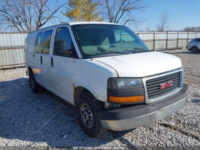 Продажа на аукционе авто 2015 Gmc Savana 2500 Work Van, vin: 1GTW7FCF1F1181525, номер лота: 38743261