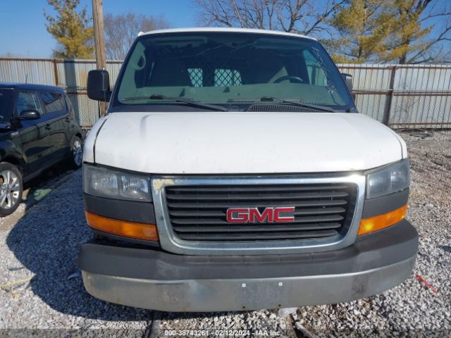1GTW7FCF1F1181525 GMC Savana 2500 Work Van