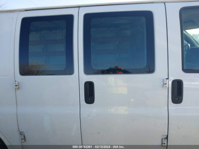 1GTW7FCF1F1181525 GMC Savana 2500 Work Van