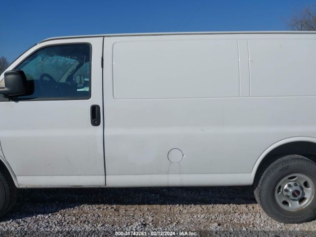 1GTW7FCF1F1181525 GMC Savana 2500 Work Van