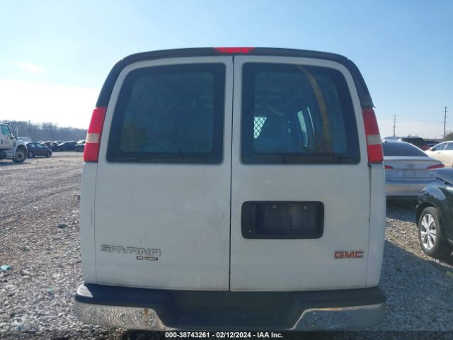1GTW7FCF1F1181525 GMC Savana 2500 Work Van