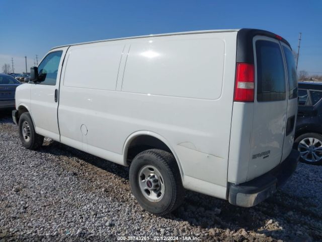 1GTW7FCF1F1181525 GMC Savana 2500 Work Van