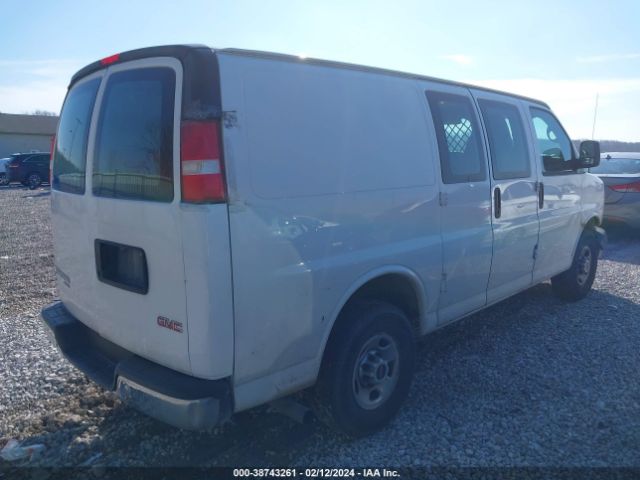 1GTW7FCF1F1181525 GMC Savana 2500 Work Van