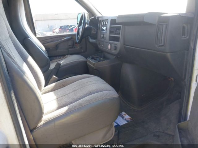 1GTW7FCF1F1181525 GMC Savana 2500 Work Van