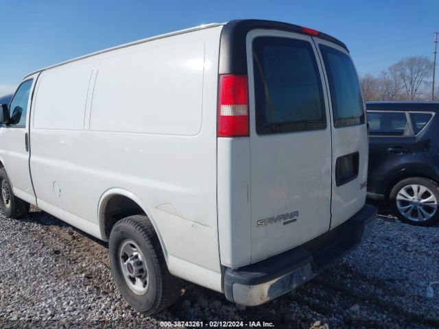 1GTW7FCF1F1181525 GMC Savana 2500 Work Van