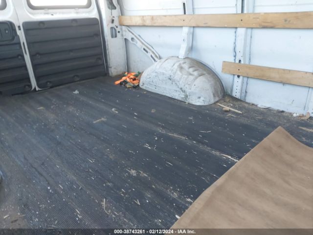 1GTW7FCF1F1181525 GMC Savana 2500 Work Van