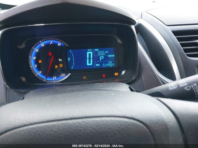 Chevrolet Trax Lt 2015 KL7CJRSB4FB233094 Image 7