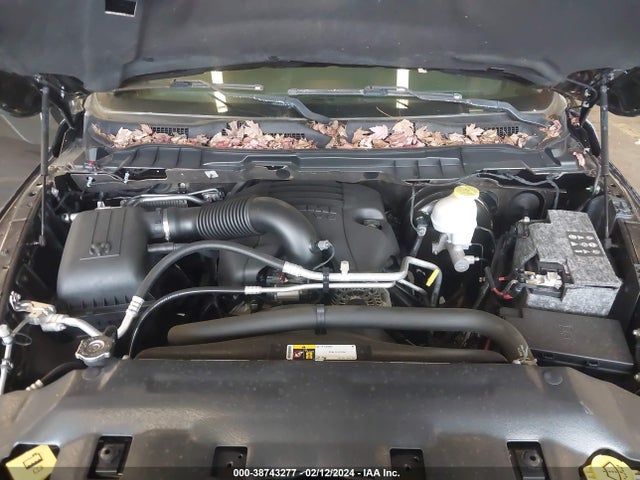 RAM 1500 Express 2016 1C6RR7FT0GS410665 Image 10