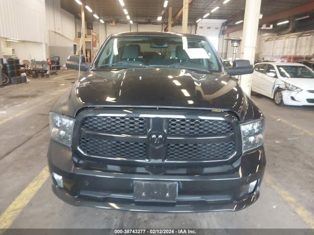 RAM 1500 Express 2016 1C6RR7FT0GS410665 Image 12