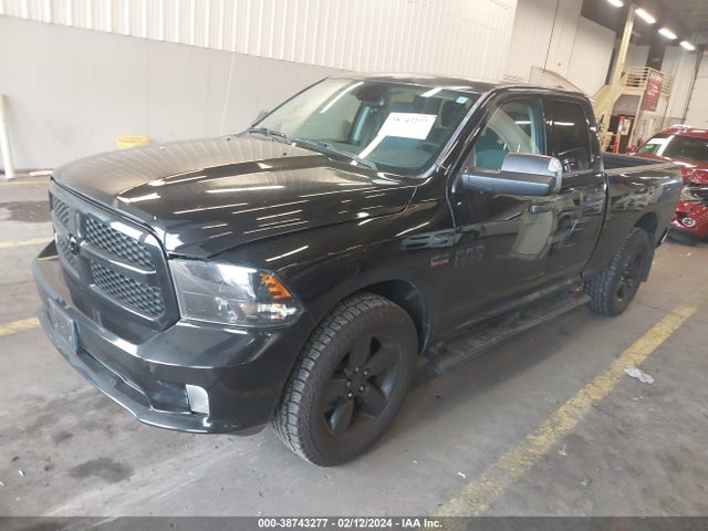 RAM 1500 Express 2016 1C6RR7FT0GS410665 Image 2