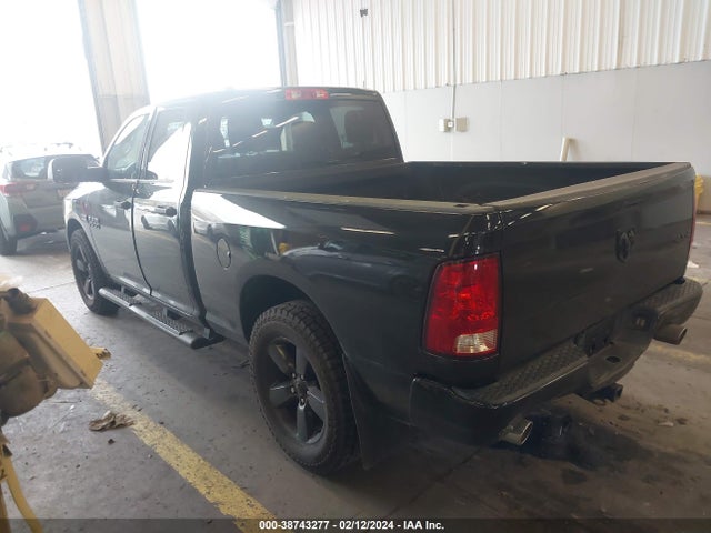 RAM 1500 Express 2016 1C6RR7FT0GS410665 Image 3