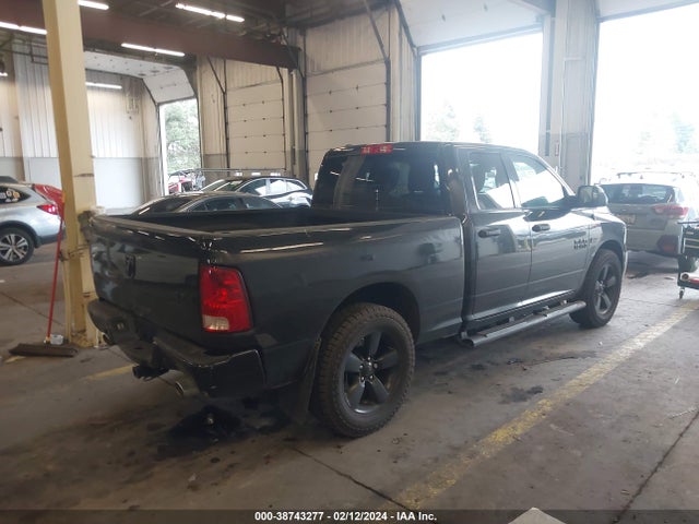 RAM 1500 Express 2016 1C6RR7FT0GS410665 Image 4