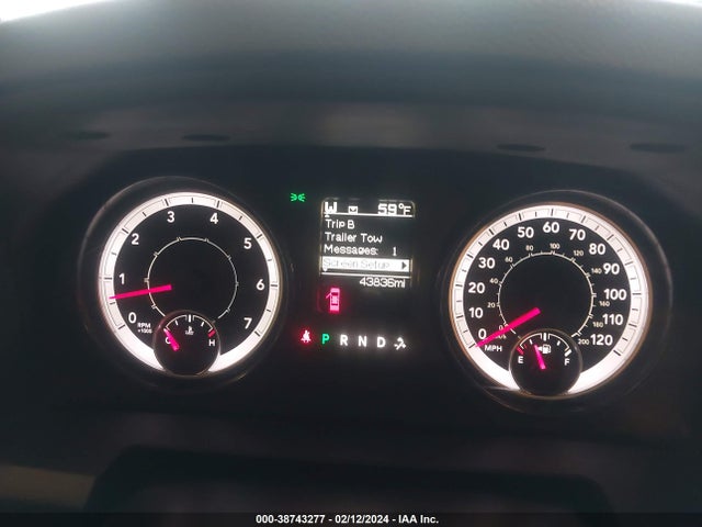 RAM 1500 Express 2016 1C6RR7FT0GS410665 Image 7