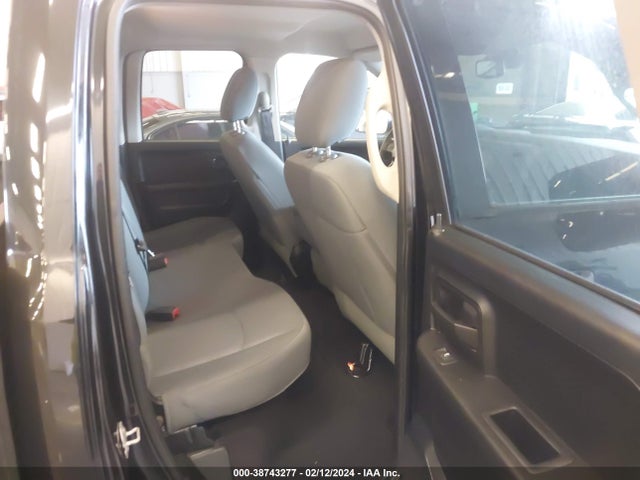 RAM 1500 Express 2016 1C6RR7FT0GS410665 Image 8