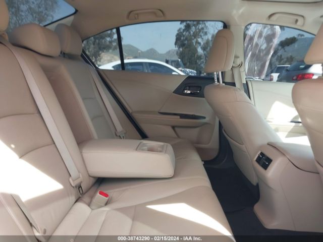 JHMCR6F7XHC030299 Honda Accord Hybrid Touring