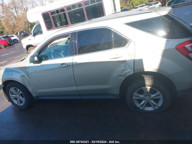Chevrolet EQUINOX LS 2016 2GNALBEK3G1115781 Image 13