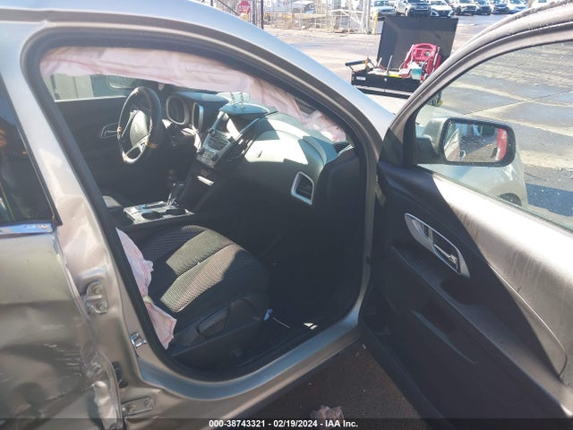 Chevrolet EQUINOX LS 2016 2GNALBEK3G1115781 Image 5