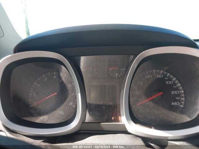 Chevrolet EQUINOX LS 2016 2GNALBEK3G1115781 Image 7