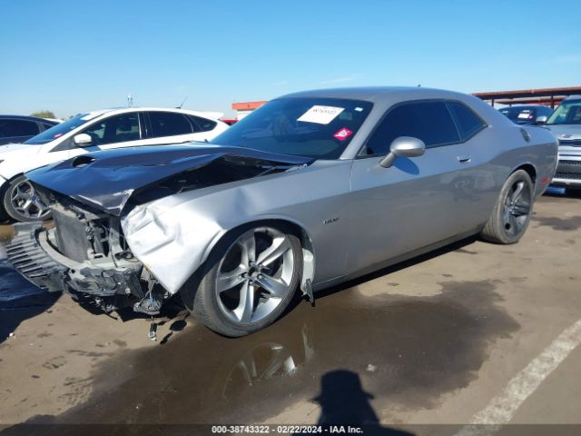2C3CDZAT9FH747717 Dodge Challenger R/t