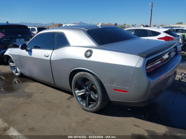 2C3CDZAT9FH747717 Dodge Challenger R/t