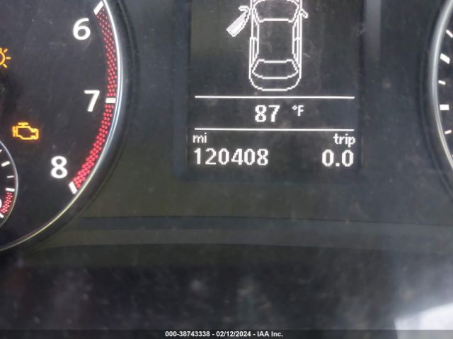 1VWBS7A38EC049020 Volkswagen Passat 1.8t Se