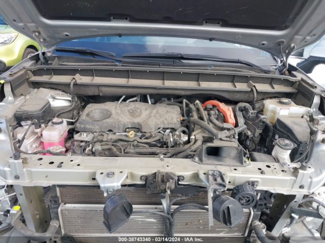 5TDXBRCHXNS544038 Toyota Highlander Hybrid Limited