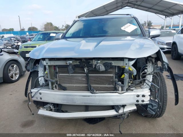5TDXBRCHXNS544038 Toyota Highlander Hybrid Limited