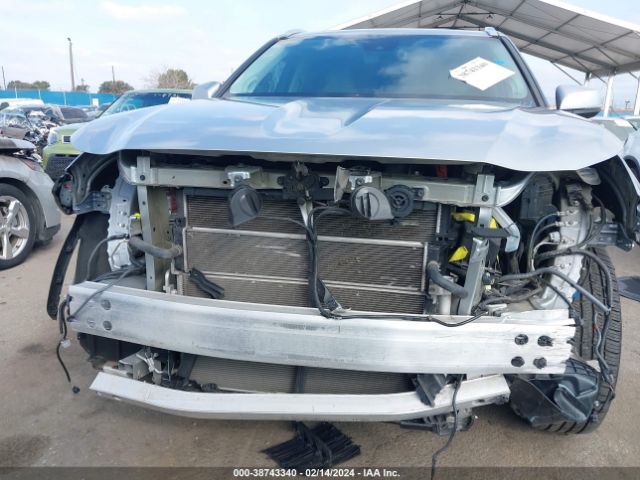 5TDXBRCHXNS544038 Toyota Highlander Hybrid Limited